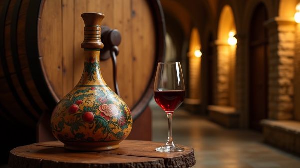 Maîtriser la dégustation du vin Châteauneuf du Pape au musée du vin